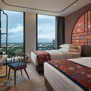 Kamar kembar deluxe